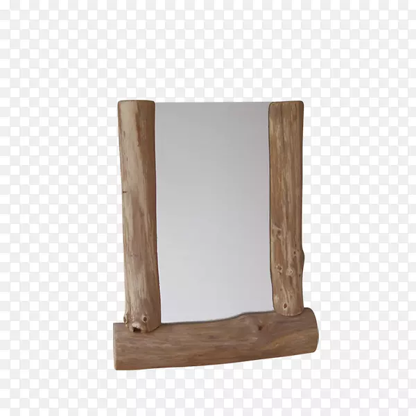 沙ıklı，İncyliova镜Indeco设计的树干木镜