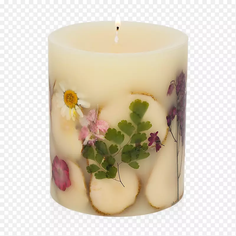 蜡烛蜡香气复合香水克莱伯树和伊芙琳蜡烛