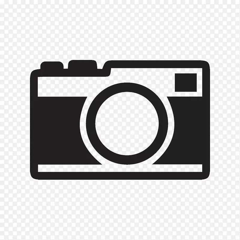 照相机镜头贴纸摄影Виниловаяинтерьернаянаклейка-照相机