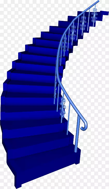 楼梯夹艺术.楼梯