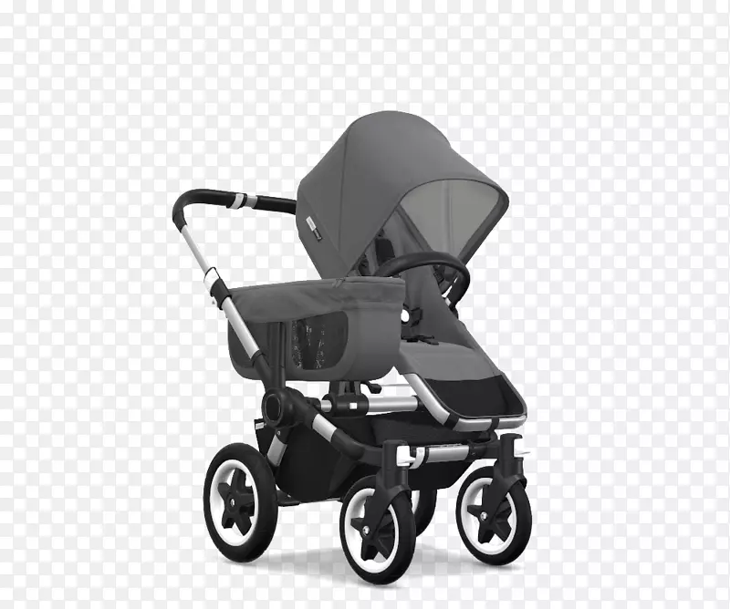 Bugaboo国际婴儿运输工具驴双胎