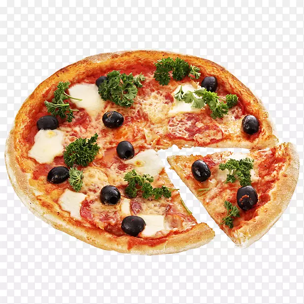 必胜客比萨饼意大利料理比萨饼切割机-披萨