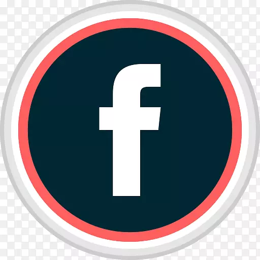 社交媒体计算机图标facebook符号-社交媒体