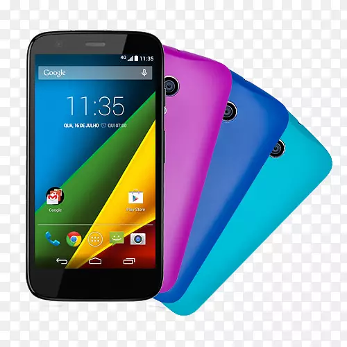 Moto g4大猩猩玻璃Android智能手机-android