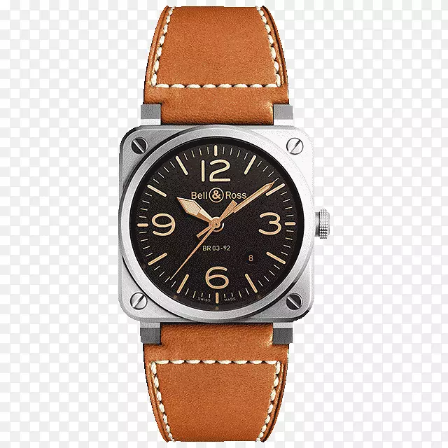 贝尔和罗斯公司手表历史自动手表