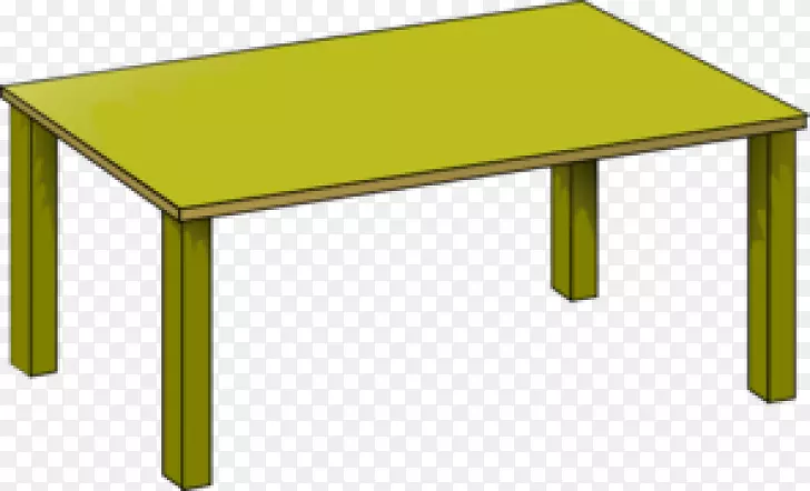 桌垫剪贴画桌