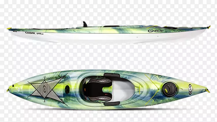 休闲皮划艇划桨喷水元件材料