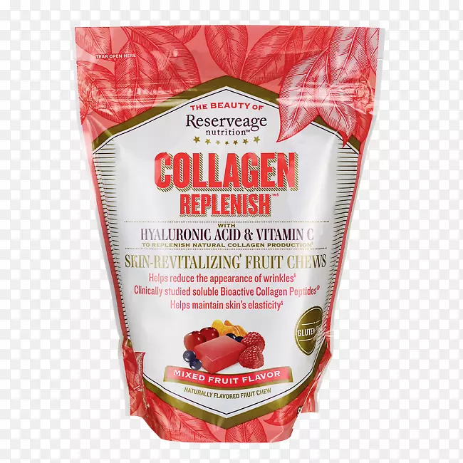 Hojuela Avena Quaker燕麦公司食物营养-VitaminC