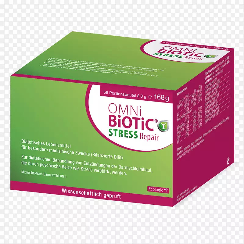 生物应激生物成分益生菌食品-健康