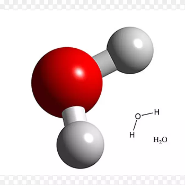 分子水化学配方化学键化学水