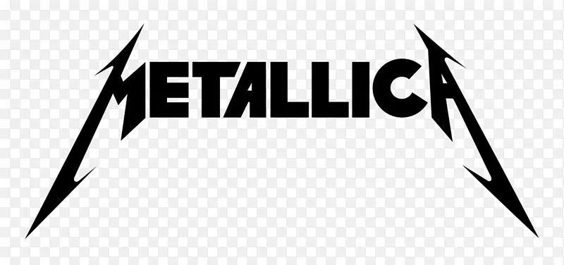 金属标志音乐家模板-Metallica