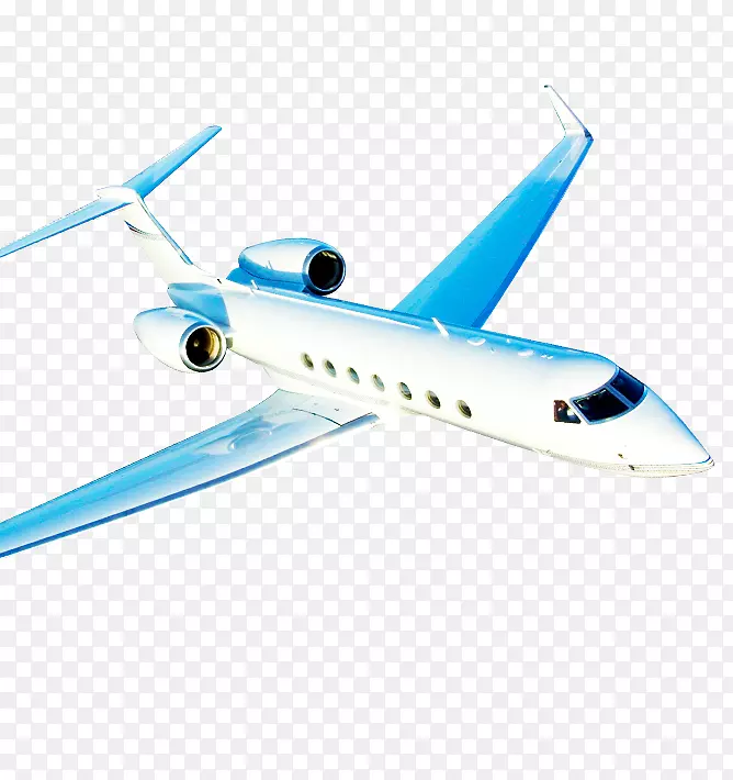 窄机身飞机航空航天工程通用航空飞机