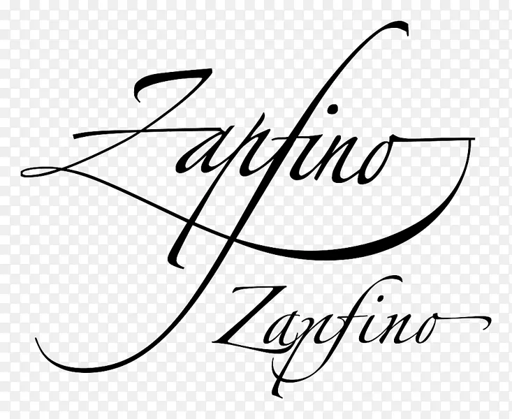 Macintosh字体上的字体Zapfino字体-字体