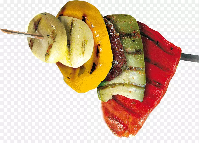 地中海菜串菜装饰食品蔬菜