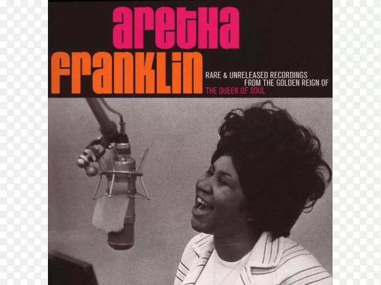 阿瑞莎·富兰克林罕见且未发行的“灵魂女王的黄金统治”专辑“灵魂69”-“对我说话，对我说话”-富兰克林
