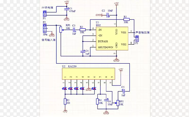 工程线角图