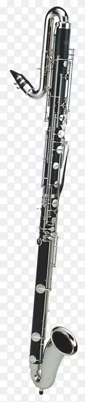 男中音萨克斯管单簧管科高音单簧管-萨克斯管