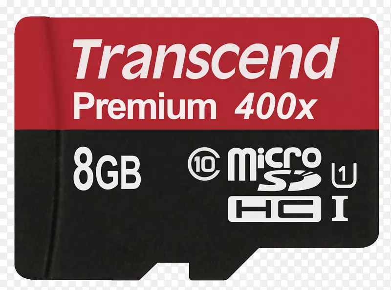 微SD安全数字闪存卡sdhc超越信息.存储卡