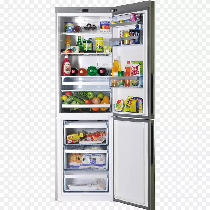 家用冰箱制冷-冰箱