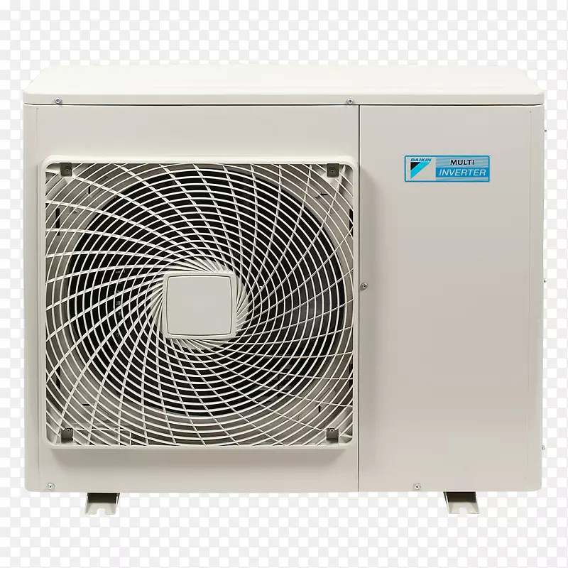 大金空调Sistema分体式热泵业务