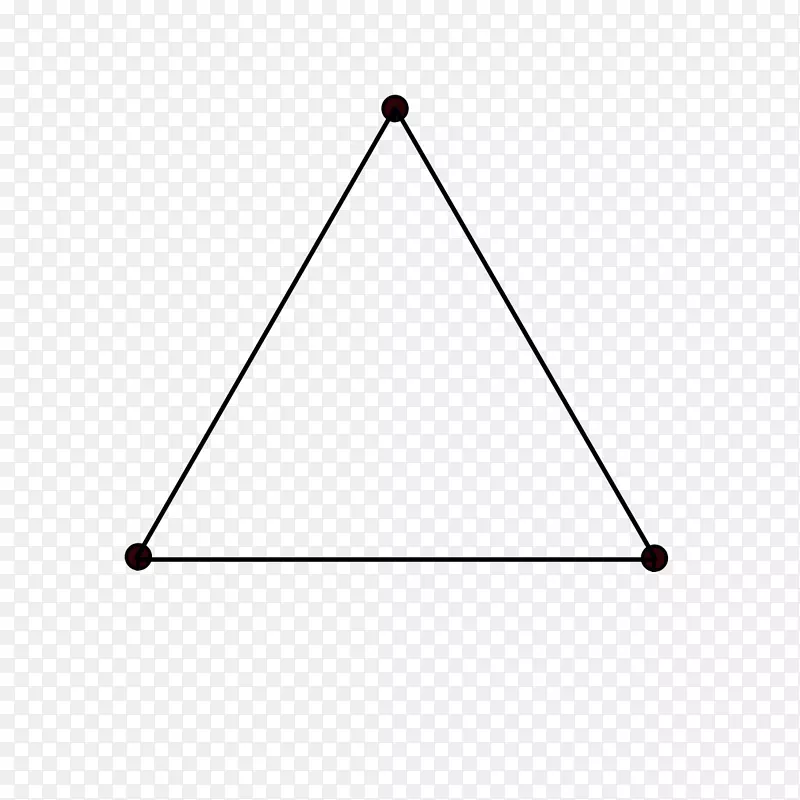 等边三角形数学形状几何-三角形