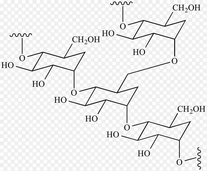 单体聚合物葡萄糖有机化学-分子