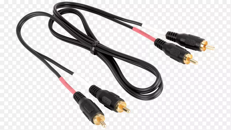 rca连接器同轴电缆hdmi网络电缆.自由