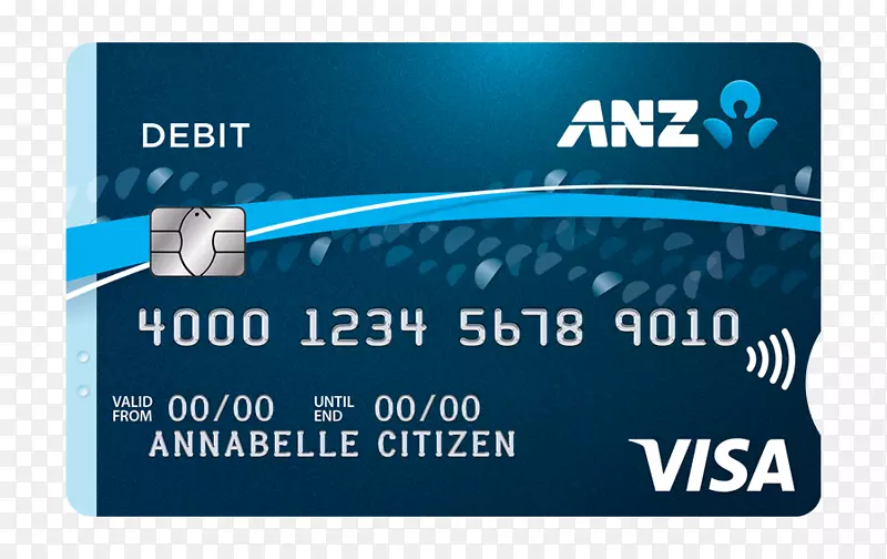 澳洲联邦银行及新西兰银行集团借记卡信用卡