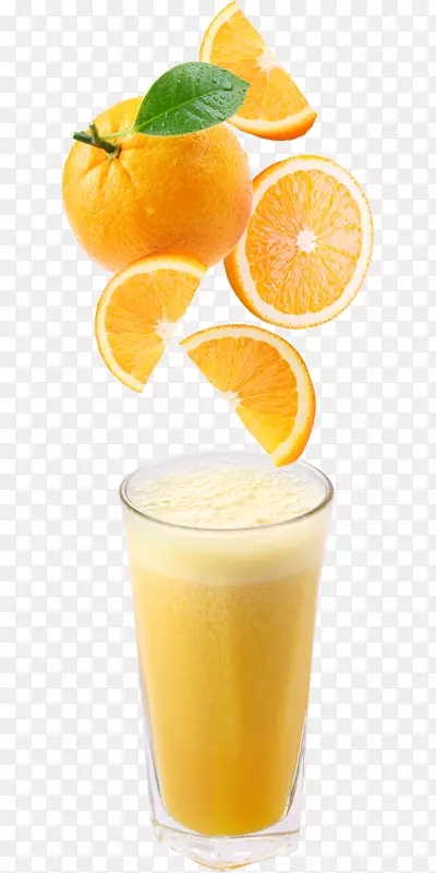 橙汁，冰淇淋，苹果汁