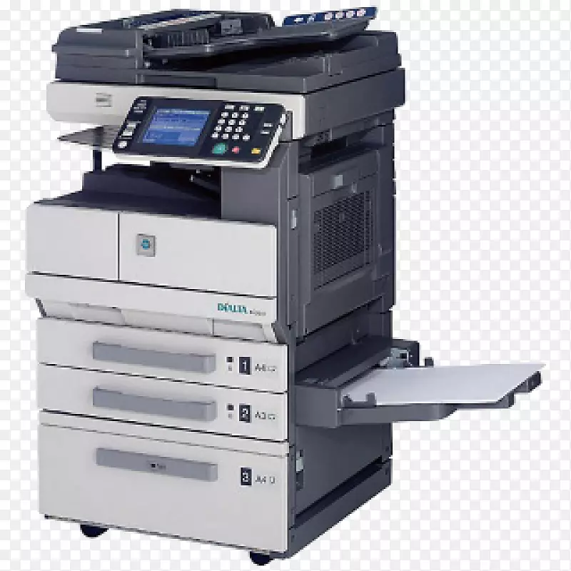 复印机多功能打印机复印机