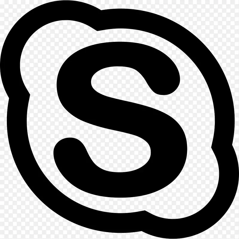 Skype计算机图标Onet.pl剪贴画-Skype