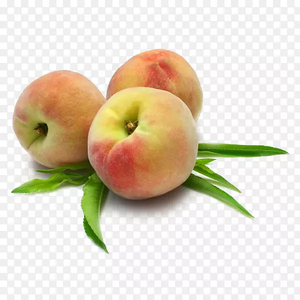 桃子转基因食品果汁泡-桃子