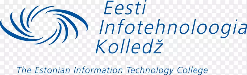 爱沙尼亚信息技术学院标志-信息技术
