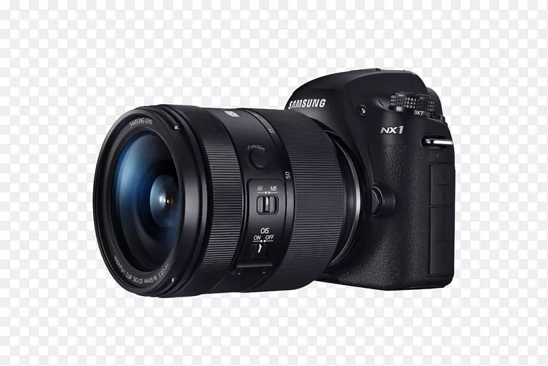 数码单反三星nx300m无镜可换镜头相机镜头照相机镜头