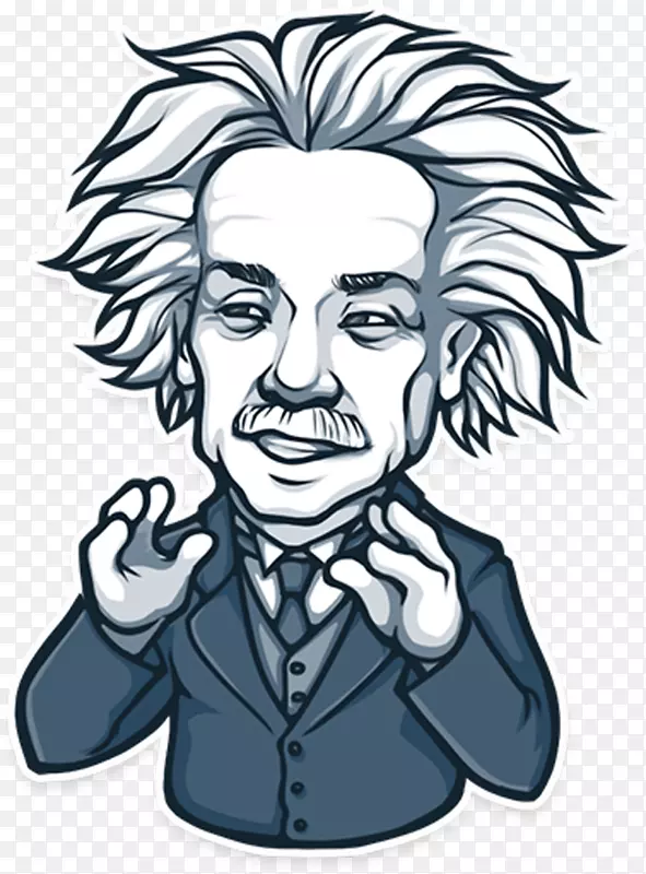 阿尔伯特·爱因斯坦引用了标签上的标签-阿尔伯特·爱因斯坦的脑科学家