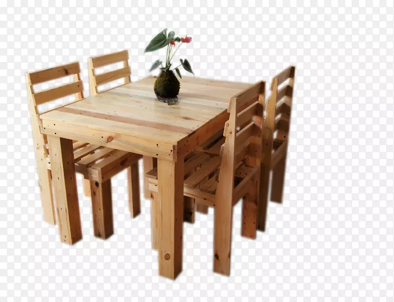 桌椅餐厅木托盘桌