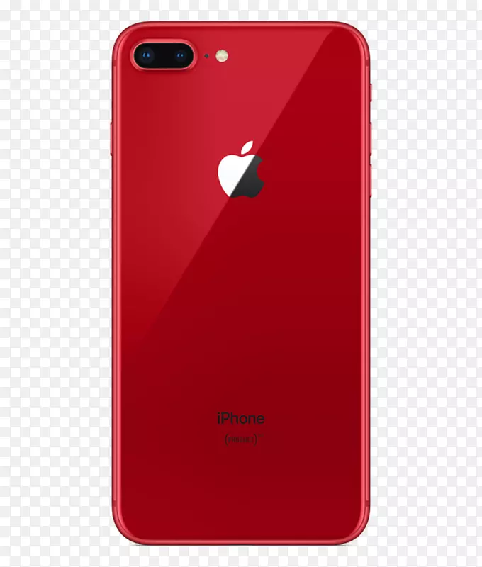 苹果iphone 8产品红色智能手机-红色加