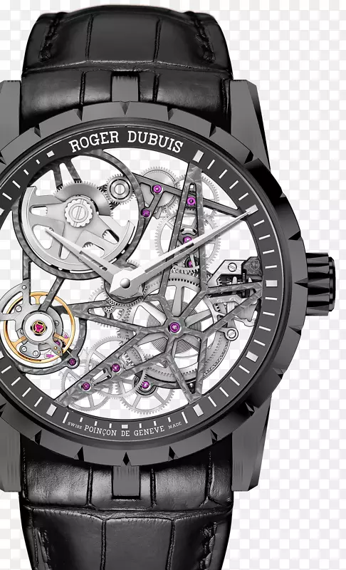 罗杰·杜布瓦自动手表制造商集团钟表制造商-手表