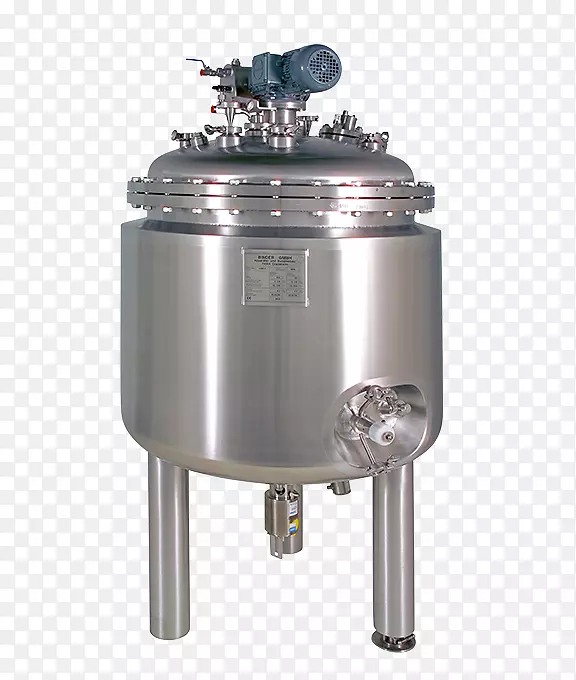 机械化学反应器混合工业热压容器