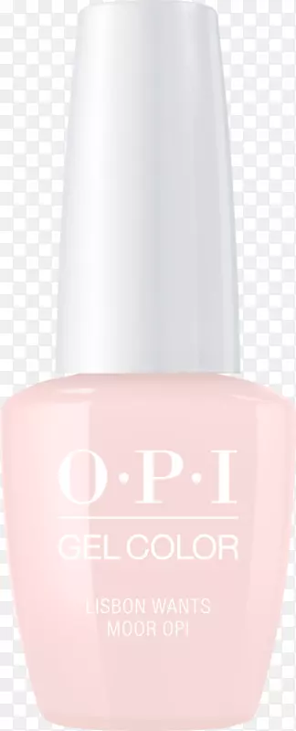 指甲油产品OPI胶色OPI无限光泽2-指甲油