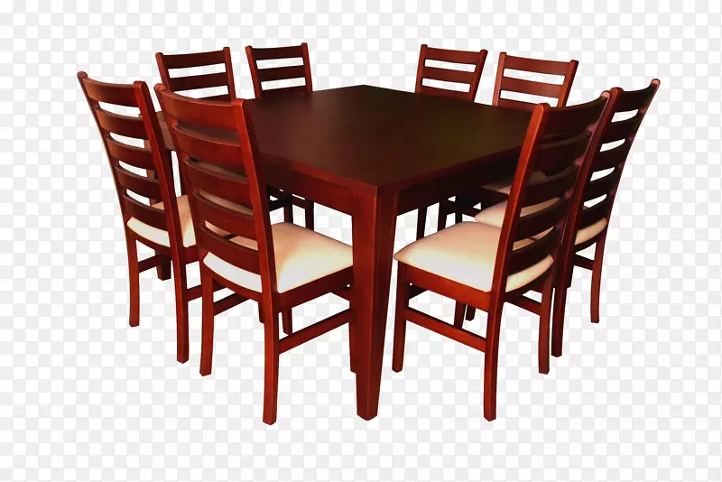 桌椅餐厅家具木桌