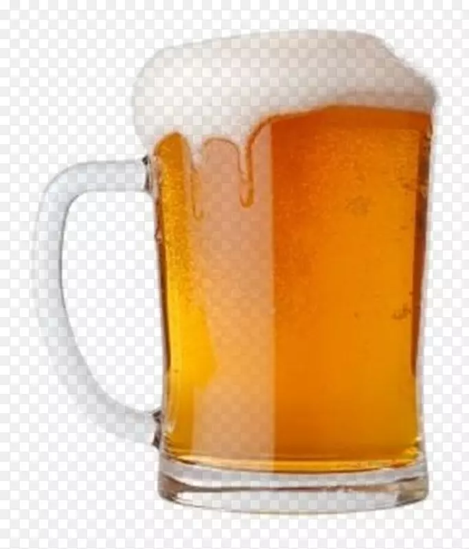 啤酒杯品脱玻璃啤酒杯