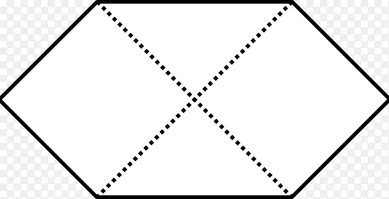 三角形白点字体-三角形