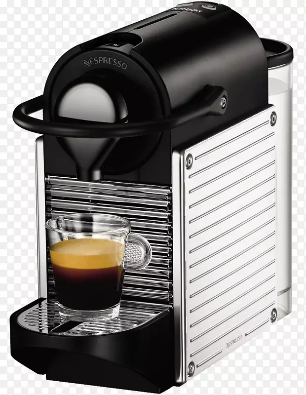 Nespresso小精灵c60浓缩咖啡机-Nespresso