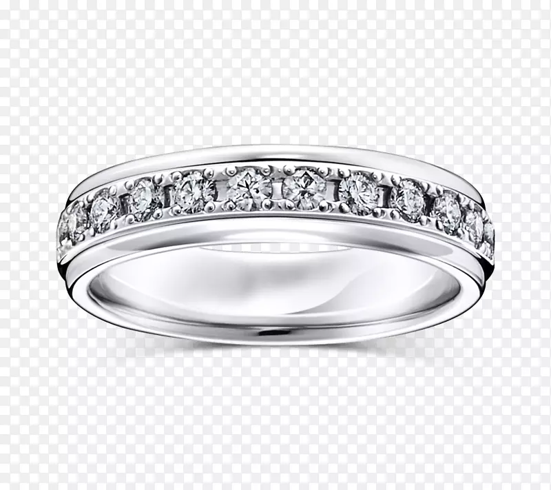 婚戒订婚戒指钻石永恒戒指