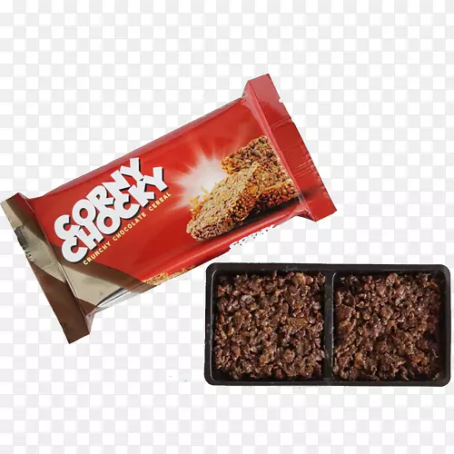 早餐谷类食品布里卡有限公司纸板盒小吃-巧克力谷类食品