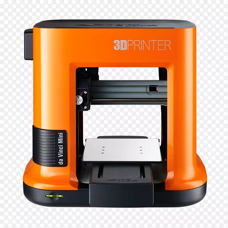3D印花长丝聚乳酸微型库珀打印机