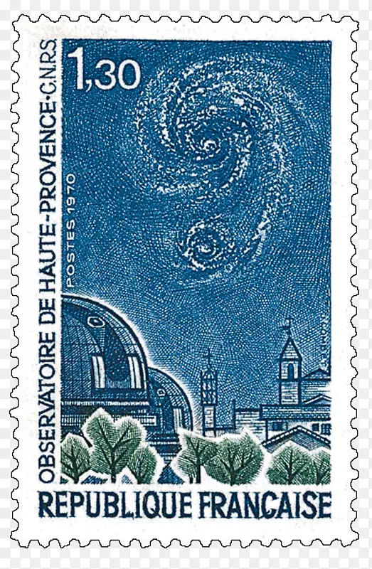 邮票、纸质邮件、法文-Deco