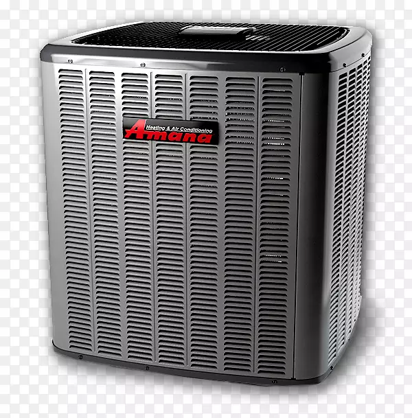 空调季节性能效比率天野公司HVAC高效能源利用-中央处理装置