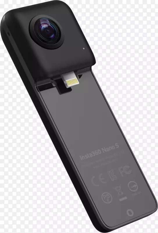 沉浸式视频安装360纳米全向相机4k分辨率-摄像机